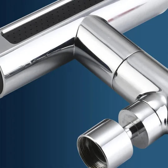 ¡Oferta: Grifo Giratorio con Cascada 4 en 1