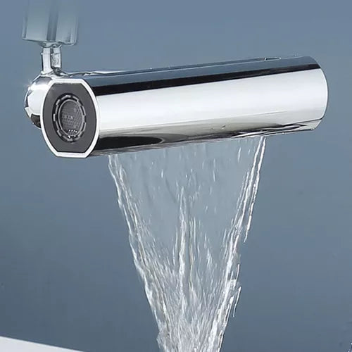 ¡Oferta: Grifo Giratorio con Cascada 4 en 1