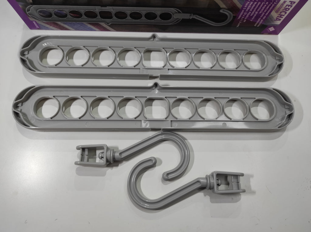 Percha multifuncional ahorra espacio - additional image 12