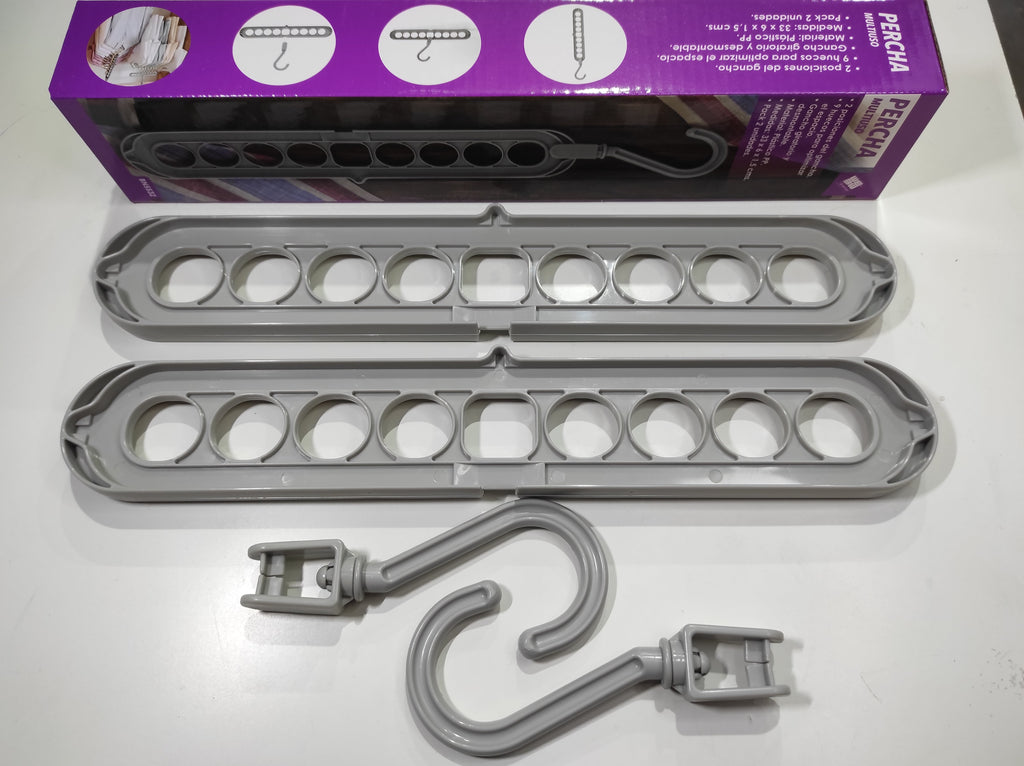 Percha multifuncional ahorra espacio - additional image 15