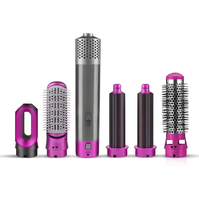 Cepillo 5 en 1 Eléctrico Secador